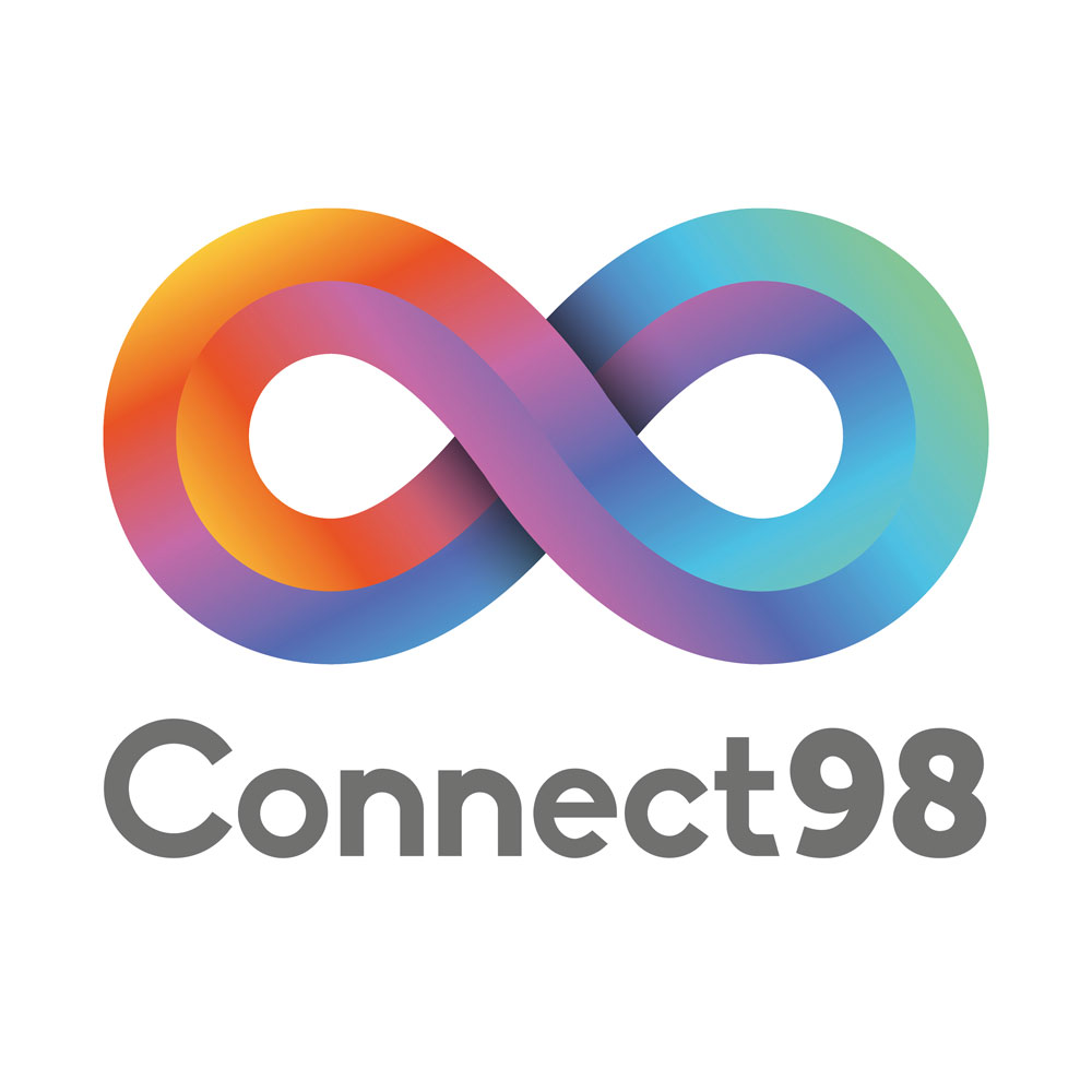 Connect98 logo